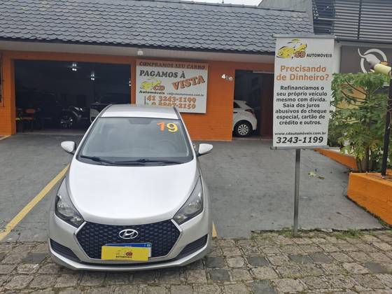 HYUNDAI HB20S 1.6 COMFORT PLUS 16V FLEX 4P AUTOMÁTICO HYUNDAI HB20S 1.6 COMFORT PLUS 16V FLEX 4P AUTOMÁTICO